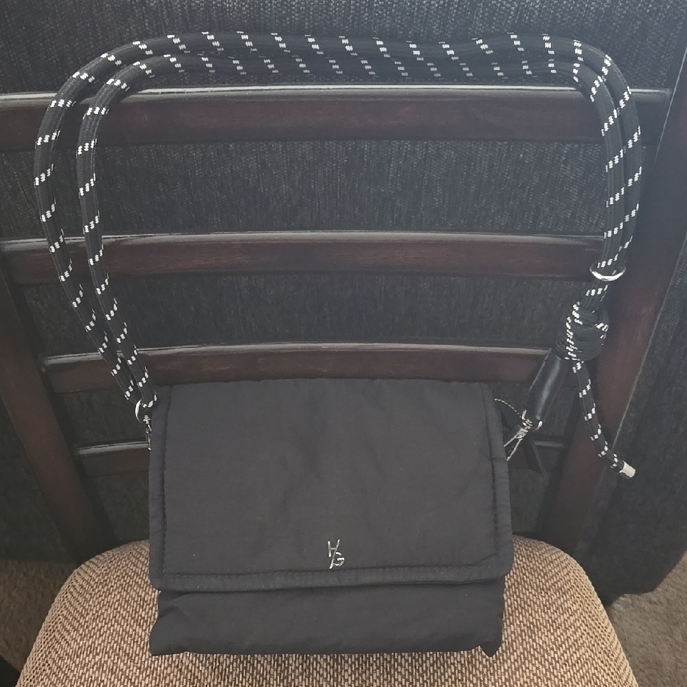 Black Crossbody Bag